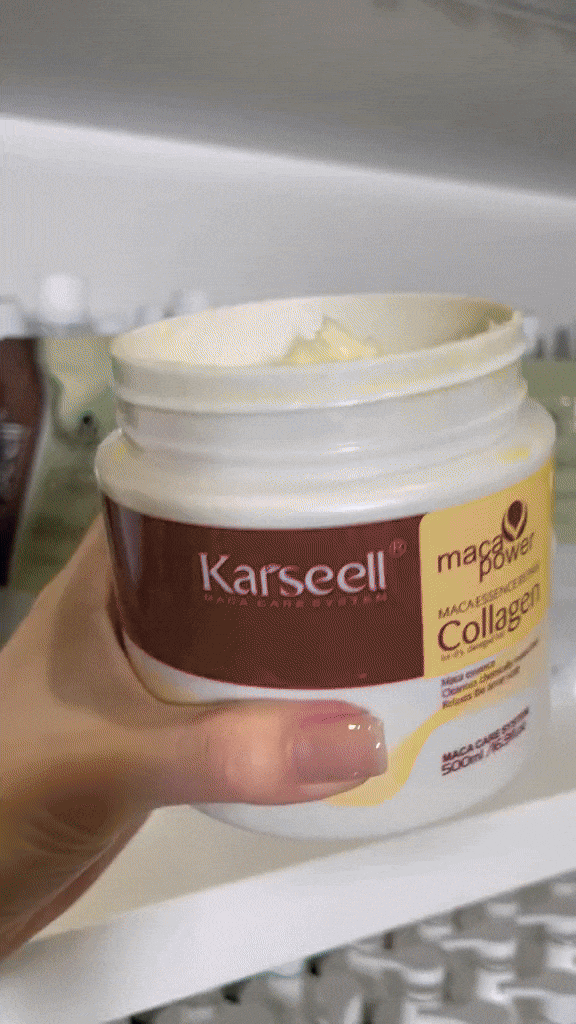🌿¡Mascarilla Capilar Karsell® – LUCAZZA.CO